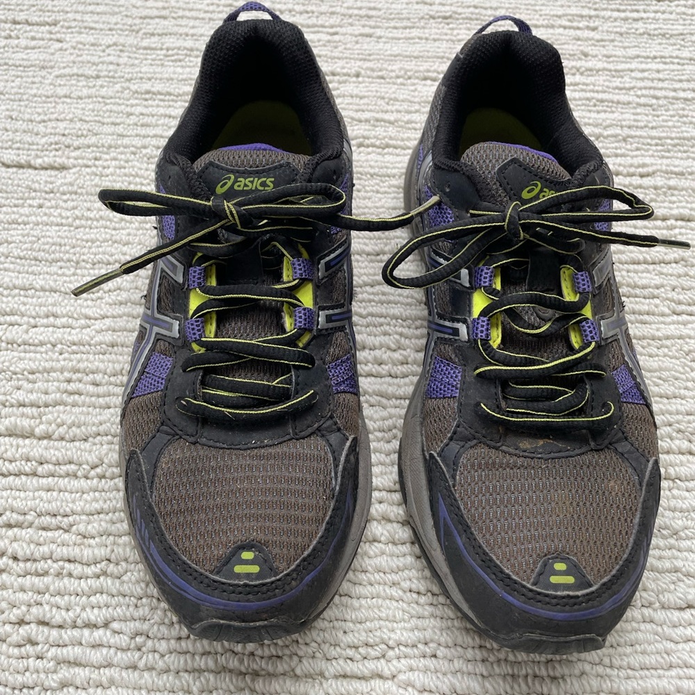 ASICS Athletic Shoes
